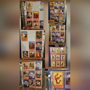 37 Ancient Lights Bella Sara Cards